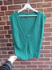 Gap women's green knitted