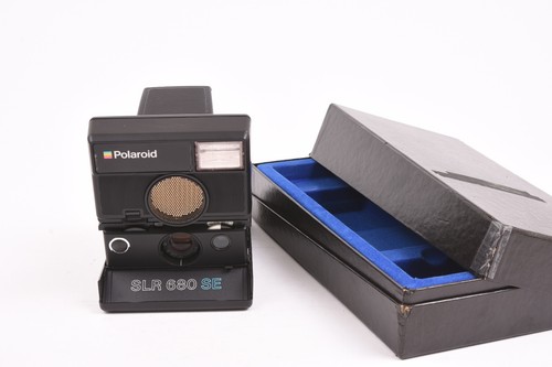 Polaroid slr 680 - 680, instant