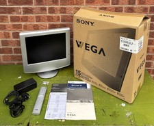 Sony WEGA KLV-15SR3U 15” LCD