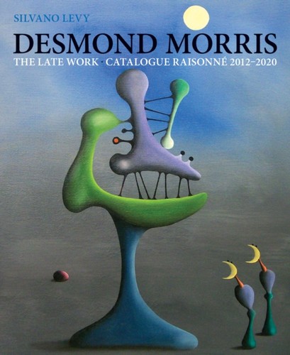 Desmond morris late work - desmond,