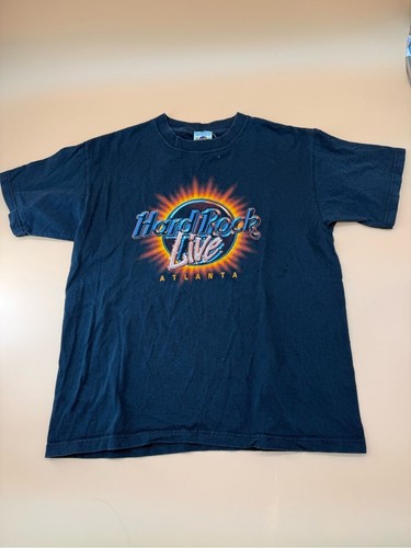 Hard rock live atlanta - live, graphic