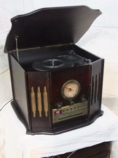 MAHOGANY  EFFECT 4 IN 1