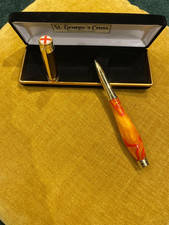 'St. Georges Cross' Gold