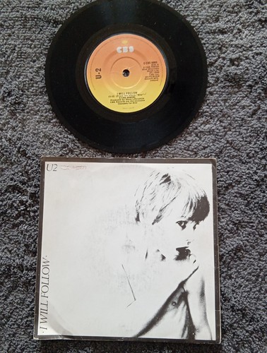 Will follow 7 - follow, 7"