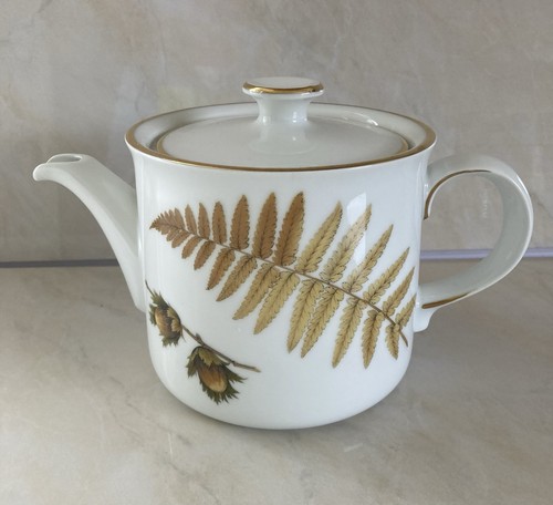 Rare royal worcester wild - royal,