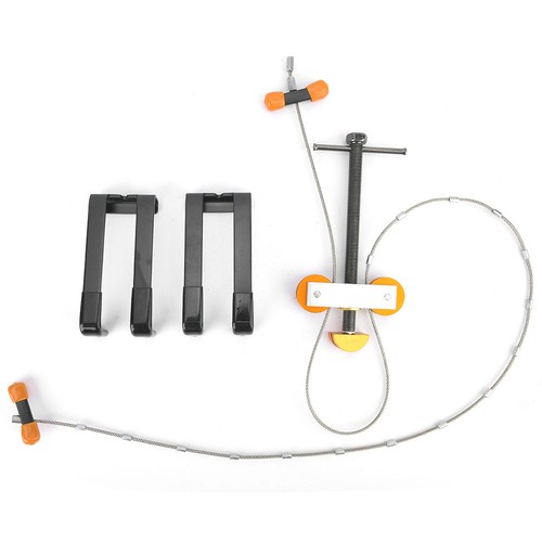 Metal outdoor compound - metal, bow
