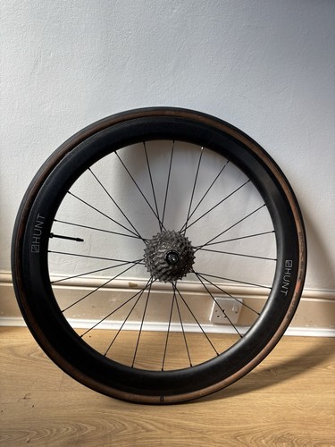 Hunt carbon rim - 50,