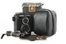 Lubitel Lomo 166b Medium Format 6x6 120 Film TLR Camera - Boxed - Fungus