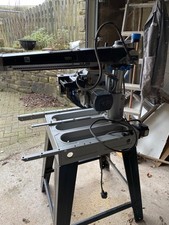 ELU 1251 Radial Arm Saw 240v