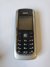 Nokia 6021 - Silver (Unlocked)