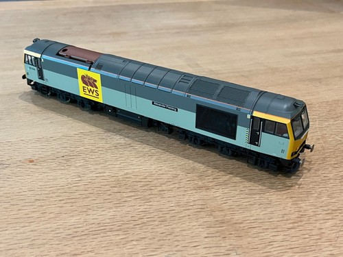 Hornby r2639 class ews - class,