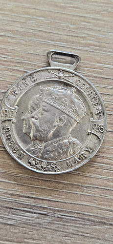 1935 george silver jubilee - v,