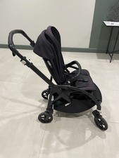 Bugaboo Bee 6 , black Pushchair and bag DELIVERY AVAILABLE