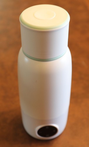 Portable baby bottle warmer - baby,
