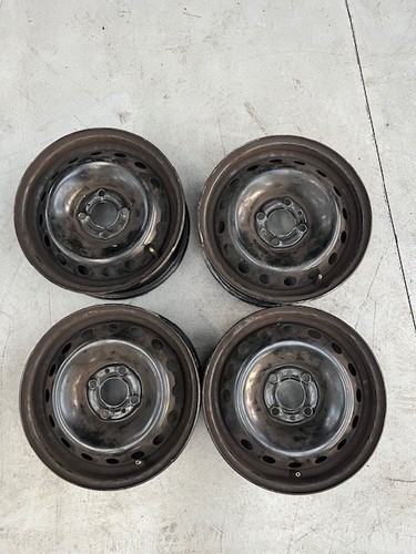 Used steel rims inches - used,