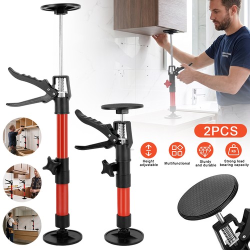 2pcs telescopic support rod - support,
