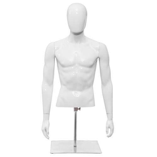 Male mannequin realistic - mannequin,