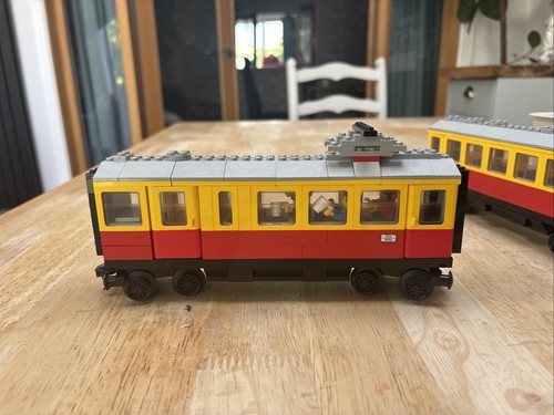 Lego 7740 vintage dining - vintage,