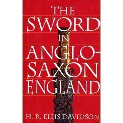 The sword anglo saxon - sword, in