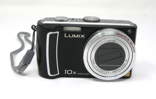 Panasonic lumix dmc tz5 9mp - panasonic, dmc-tz5