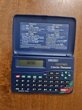 Seiko ER2000 Oxford Concise