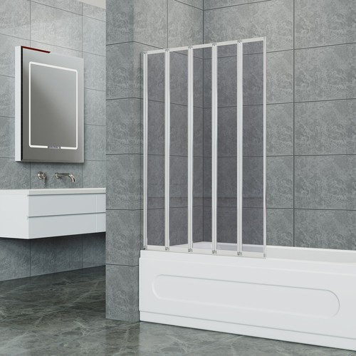 Fold folding over bath - 5,