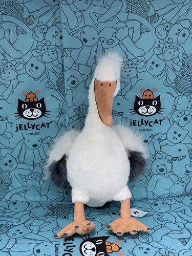 Jellycat keli pelican plush - jellycat,