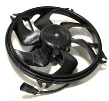 Front engine cooling fan for - engine,