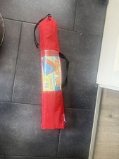 Vintage/Retro PMS 2.4 Metre Beach Tent In Nylon Carrying Bag