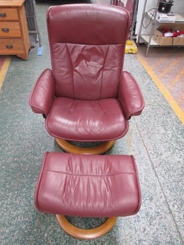 Ekornes stressless leather - stressless,