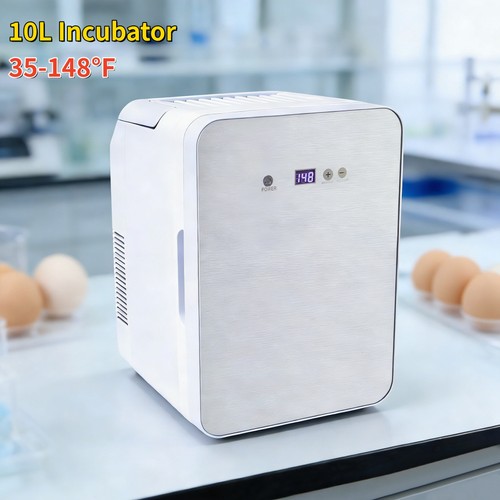 New 10l lab incubator - new,