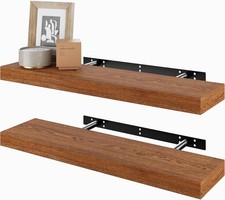 BAMEOS 60 cm Floating Shelves