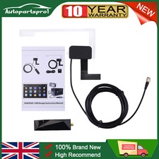 Digital DAB Car Adapter Tuner