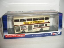 Corgi Original Omnibus -