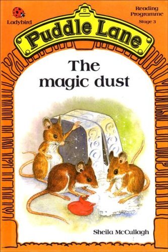 The magic dust ladybird - magic,