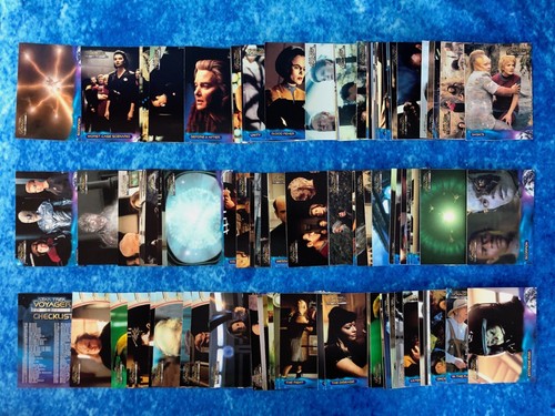 Star trek voyager - voyager:, closer