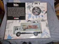 THE BEATLES CORGI DIE CAST AEC FLATBED LORRY BRAND NEW BOXED MODEL 22301 AWESOME