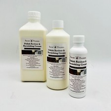 Priory Polishes Burnishing Cream - 500 ml - Free P&P