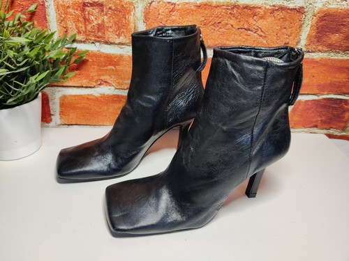 Womens zara 36 black - uk, eu