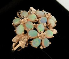 Natural Solid Australian Opal