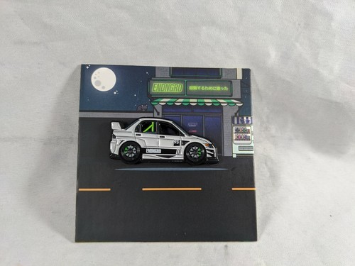Leen customs endngrd evo - x,