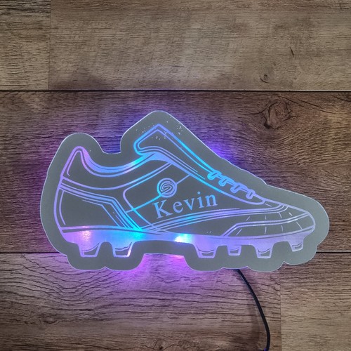 Football boot rainbow - boot,