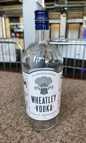 Wheatley vodka craft - ,