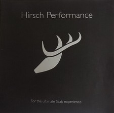 Saab Hirsch performance