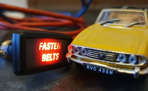 Triumph stag fasten - triumph,