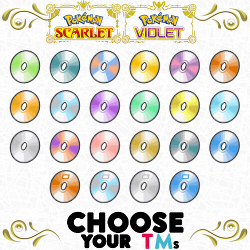 Choose any technical - any, tm
