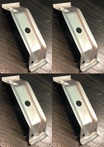 Ikea base support border - 4x,
