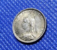 1888 Fourpence Victoria