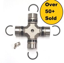 Rear Propshaft UJ 102mm For