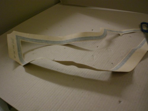 Honda gl500 fairing decor - honda,
